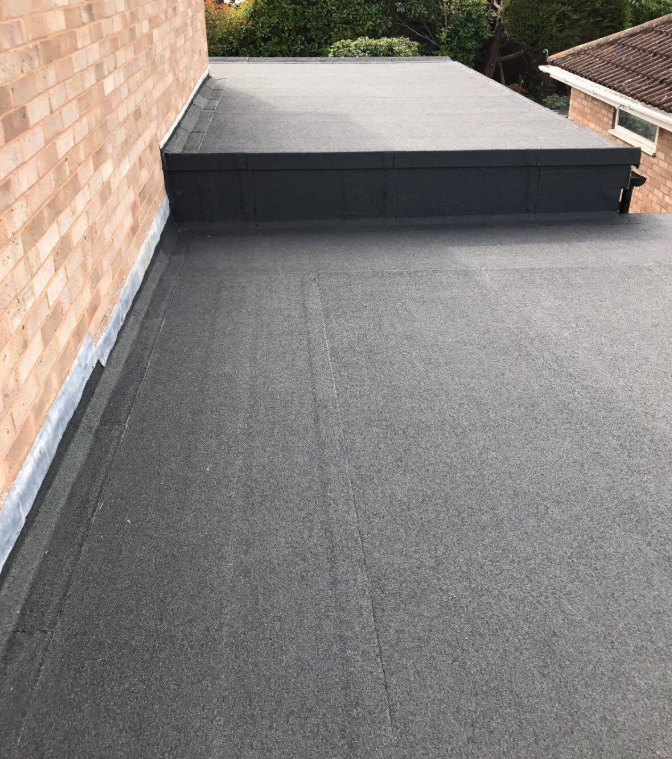 EverMont Roofing Ltd roofing project 5