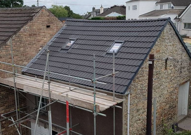 EverMont Roofing Ltd roofing project 4