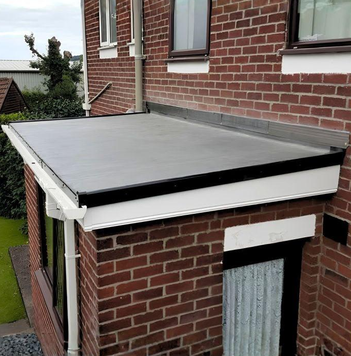 EverMont Roofing Ltd roofing project 2